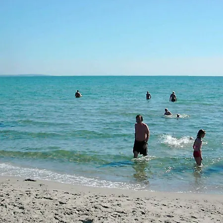 Сasa de vacaciones Two-bedroom Holiday In Sjaellands Odde 4