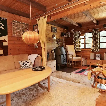 Сasa de vacaciones Two-bedroom Holiday In Sjaellands Odde 4