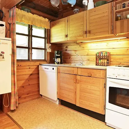 Two-bedroom Holiday In Sjaellands Odde 4 Yderby