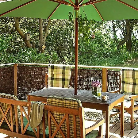 Two-bedroom Holiday In Sjaellands Odde 4 * Yderby