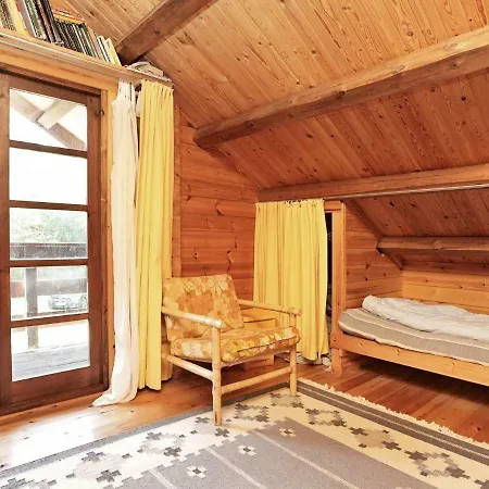 Two-bedroom Holiday In Sjaellands Odde 4 Сasa de vacaciones *