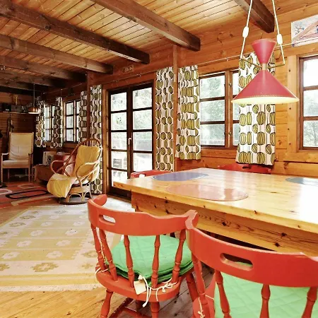 Two-bedroom Holiday In Sjaellands Odde 4 Yderby