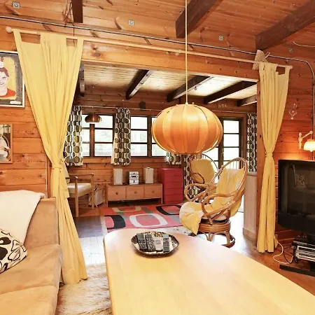 Two-bedroom Holiday In Sjaellands Odde 4