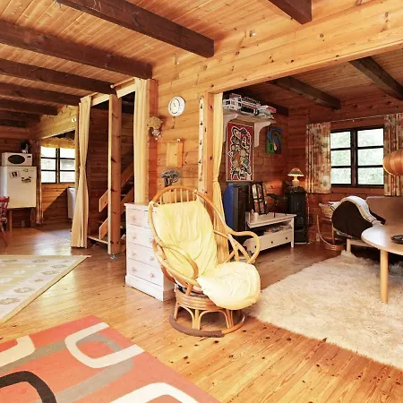 Сasa de vacaciones Two-bedroom Holiday In Sjaellands Odde 4
