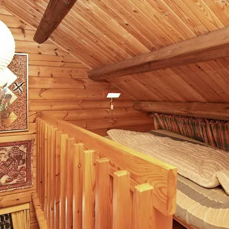 Two-bedroom Holiday In Sjaellands Odde 4 Сasa de vacaciones