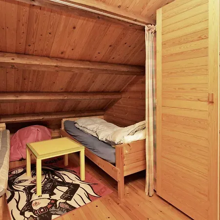 Two-bedroom Holiday In Sjaellands Odde 4 Yderby