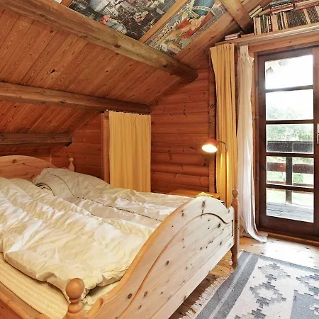 Сasa de vacaciones Two-bedroom Holiday In Sjaellands Odde 4 Yderby
