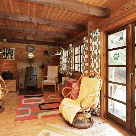 Two-bedroom Holiday In Sjaellands Odde 4 Сasa de vacaciones Yderby
